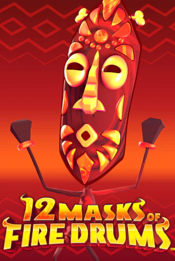 Попробуй 12 Masks of Fire Drums™ в демо бесплатно онлайн | Azino777