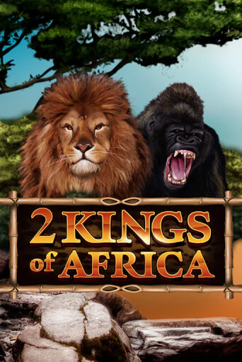 Попробуй 2 Kings of Africa в демо бесплатно онлайн | Azino777