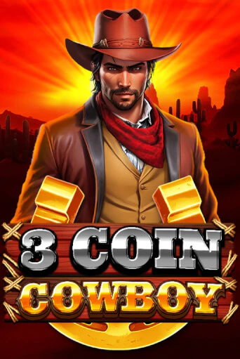 Попробуй 3 Coin Cowboy в демо бесплатно онлайн | Azino777