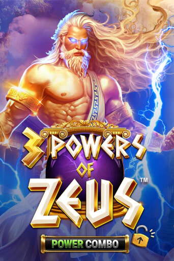 Попробуй 3 Powers of Zeus: POWER COMBO™ в демо бесплатно онлайн | Azino777
