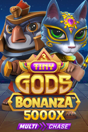 Попробуй 3 Tiny Gods Bonanza™ в демо бесплатно онлайн | Azino777