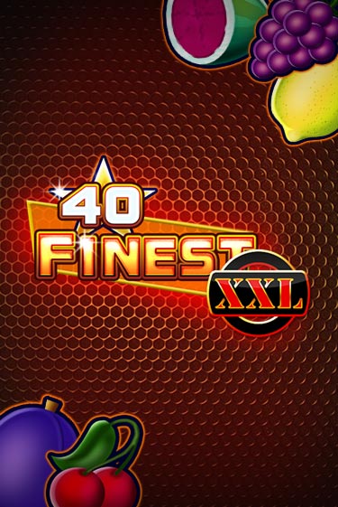 Попробуй 40 Finest XXL в демо бесплатно онлайн | Azino777