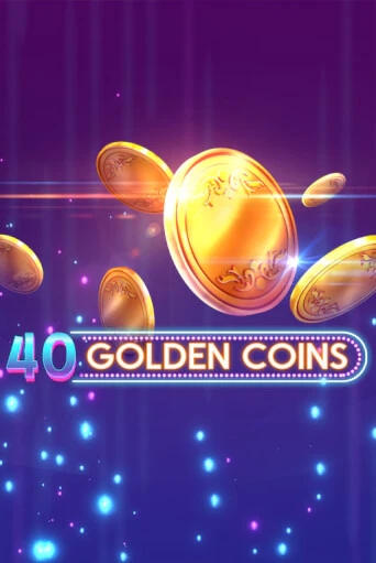 Попробуй 40 Golden Coins в демо бесплатно онлайн | Azino777