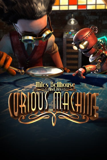 Попробуй The Curious Machine Plus в демо бесплатно онлайн | Azino777