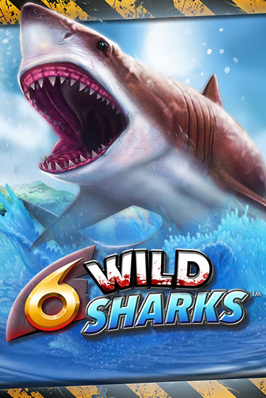 Попробуй 6 Wild Sharks в демо бесплатно онлайн | Azino777