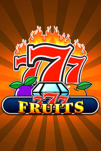 Попробуй 777 - Fruits в демо бесплатно онлайн | Azino777