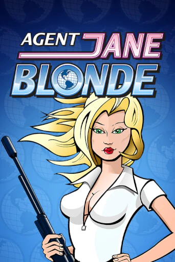 Попробуй Agent Jane Blonde в демо бесплатно онлайн | Azino777