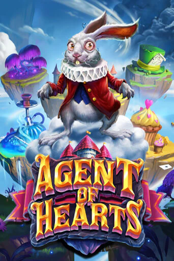 Попробуй Agent of Hearts в демо бесплатно онлайн | Azino777