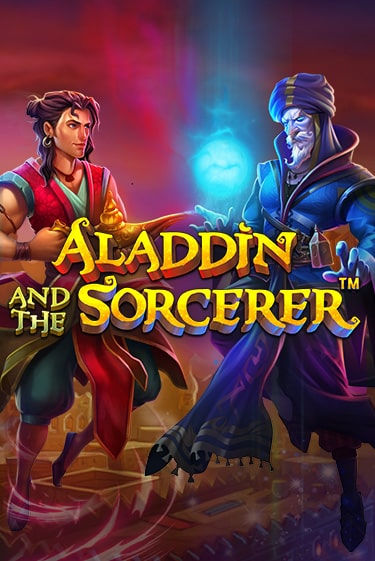 Попробуй Aladdin and the Sorcerer в демо бесплатно онлайн | Azino777