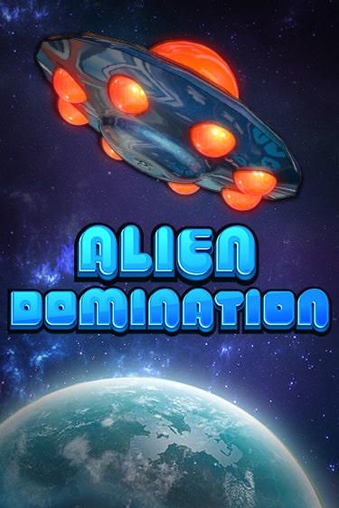 Попробуй Alien Domination в демо бесплатно онлайн | Azino777
