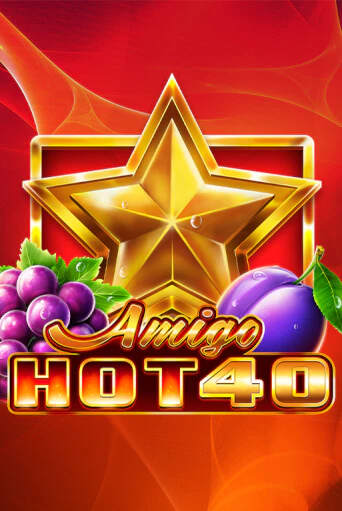 Попробуй Amigo Hot 40 в демо бесплатно онлайн | Azino777