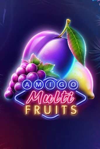 Попробуй Amigo Multifruits в демо бесплатно онлайн | Azino777
