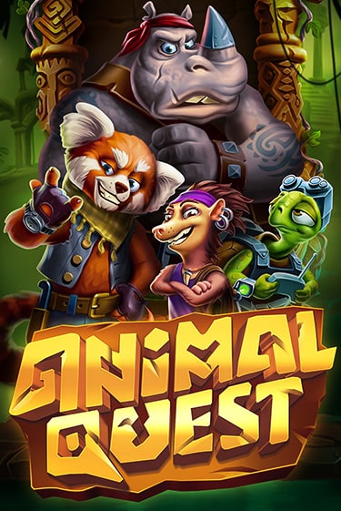 Попробуй Animal Quest в демо бесплатно онлайн | Azino777