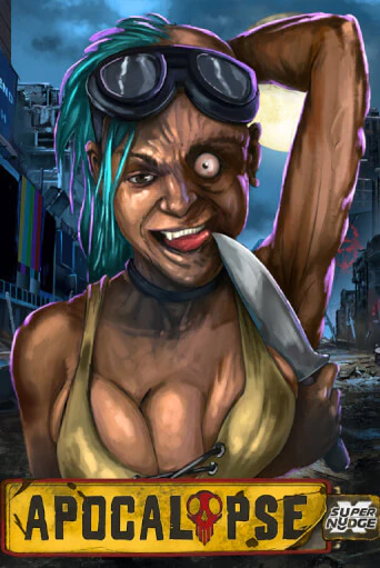 Попробуй Apocalypse Super xNudge в демо бесплатно онлайн | Azino777