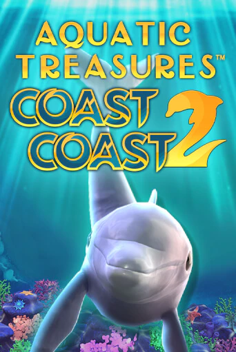 Попробуй Aquatic Treasures™ Coast 2 Coast в демо бесплатно онлайн | Azino777