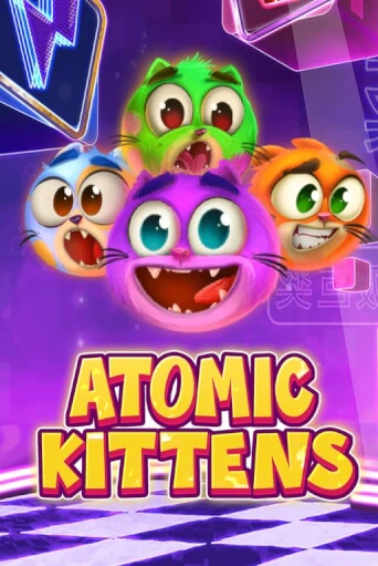 Попробуй Atomic Kittens в демо бесплатно онлайн | Azino777