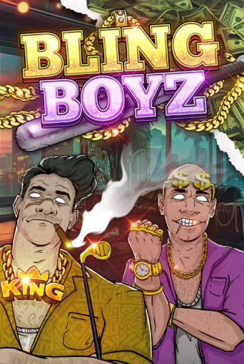 Попробуй Bling Boyz в демо бесплатно онлайн | Azino777