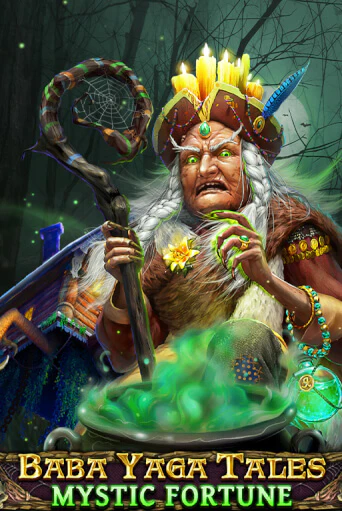 Попробуй Baba Yaga Tales - Mystic Fortune в демо бесплатно онлайн | Azino777