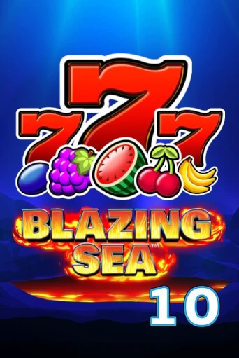 Попробуй Blazing Sea 10 в демо бесплатно онлайн | Azino777