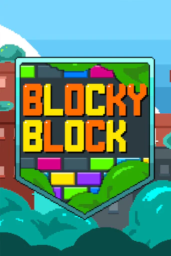 Попробуй Blocky Block в демо бесплатно онлайн | Azino777