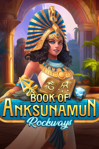 Попробуй Book Of Anksunamun Rockways в демо бесплатно онлайн | Azino777