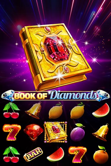 Попробуй Book Of Diamonds в демо бесплатно онлайн | Azino777