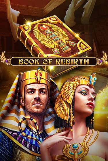 Попробуй Book Of Rebirth в демо бесплатно онлайн | Azino777