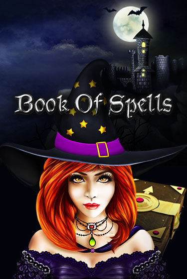 Попробуй Book Of Spells в демо бесплатно онлайн | Azino777