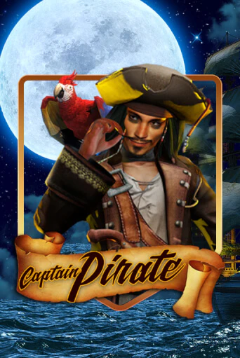 Попробуй Captain Pirate в демо бесплатно онлайн | Azino777