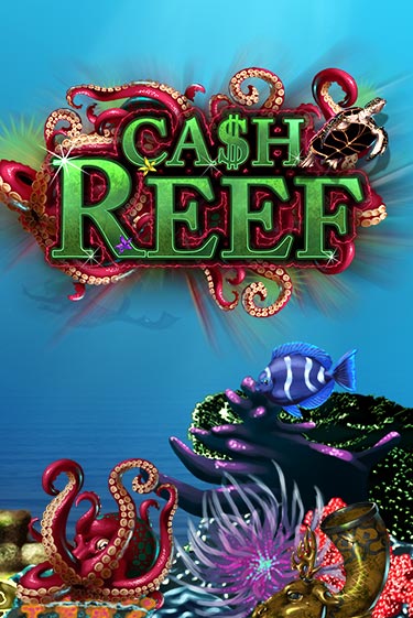 Попробуй Cash Reef в демо бесплатно онлайн | Azino777