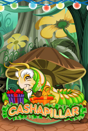 Попробуй Cashapillar в демо бесплатно онлайн | Azino777