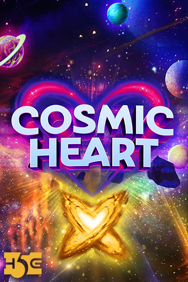 Попробуй Cosmic Heart в демо бесплатно онлайн | Azino777