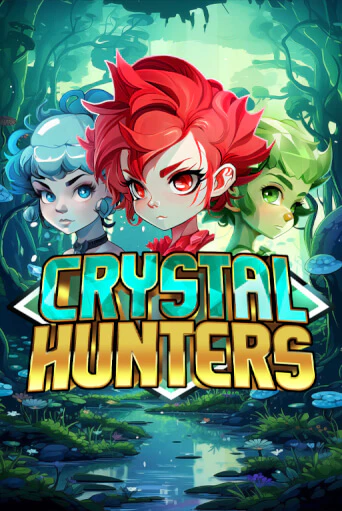 Попробуй Crystal Hunters в демо бесплатно онлайн | Azino777