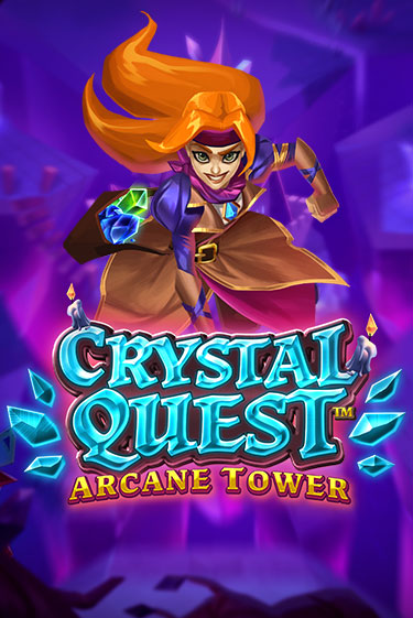 Попробуй Crystal Quest: Arcane Tower в демо бесплатно онлайн | Azino777
