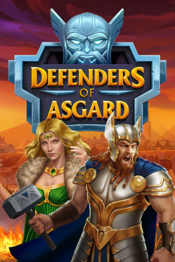 Попробуй Defenders of Asgard в демо бесплатно онлайн | Azino777