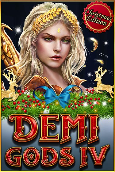 Попробуй Demi Gods IV (Christmas Edition) в демо бесплатно онлайн | Azino777