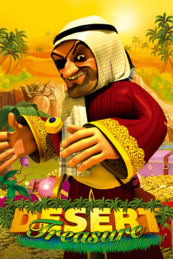 Попробуй Desert Treasure в демо бесплатно онлайн | Azino777