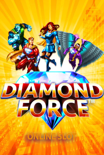 Попробуй Diamond Force в демо бесплатно онлайн | Azino777