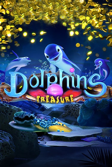 Попробуй Dolphins Treasure в демо бесплатно онлайн | Azino777