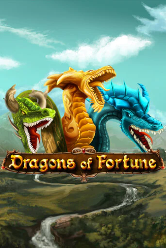 Попробуй Dragons of Fortune в демо бесплатно онлайн | Azino777
