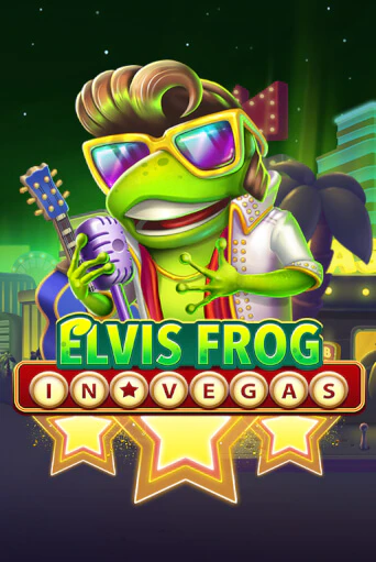 Попробуй Elvis Frog in Vegas в демо бесплатно онлайн | Azino777