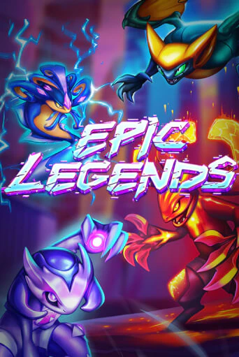 Попробуй Epic Legends в демо бесплатно онлайн | Azino777