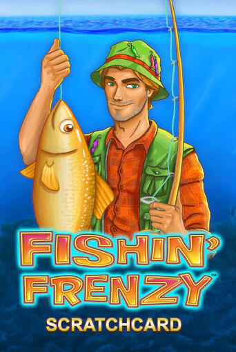Попробуй Fishin' Frenzy Scratchcard в демо бесплатно онлайн | Azino777