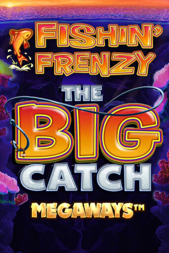 Попробуй Fishin Frenzy Big Catch Megaways в демо бесплатно онлайн | Azino777