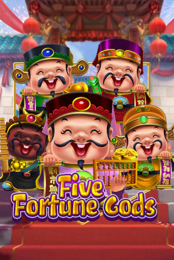 Попробуй Five Fortune Gods в демо бесплатно онлайн | Azino777