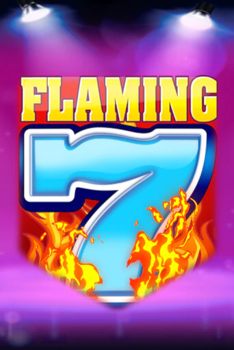 Попробуй Flaming 7's в демо бесплатно онлайн | Azino777