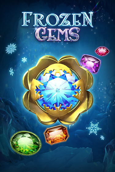 Попробуй Frozen Gems в демо бесплатно онлайн | Azino777