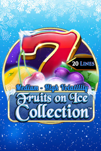 Попробуй Fruits On Ice Collection 20 Lines в демо бесплатно онлайн | Azino777