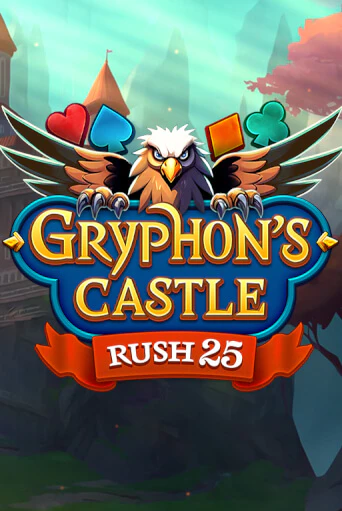 Попробуй Rush 25 Gryphon's Castle в демо бесплатно онлайн | Azino777
