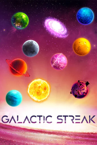 Попробуй Galactic Streak в демо бесплатно онлайн | Azino777
